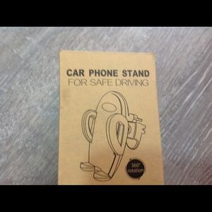 Phone car stand